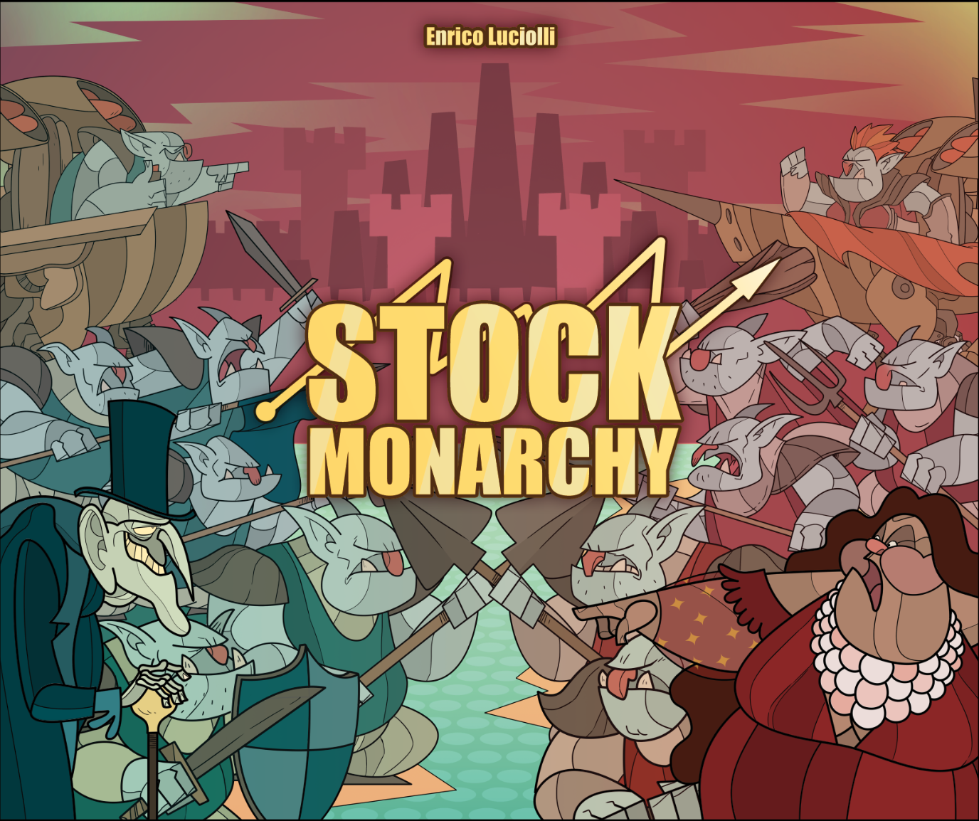 Stock monarchy
